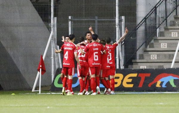 U. La Calera vence a D. Limache y respira en la lucha por la permanencia en Primera División