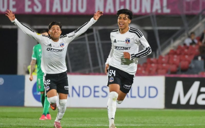 Colo-Colo vence por la mínima a Audax Italiano y avanza a cuartos de final de la Copa Chile
