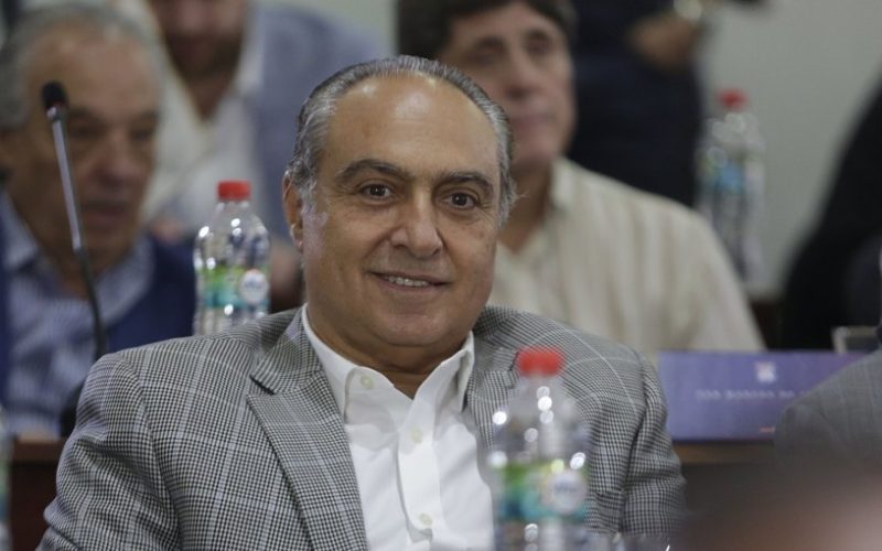 Jorge Uauy tendría el apoyo de 14 clubes para candidatearse a la presidencia de la ANFP