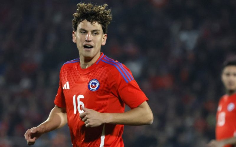 Igor Lichnovsky es nominado de emergencia a La Roja tras baja de Kuscevic por lesión
