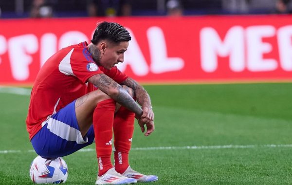 Revelan los motivos de Erick Pulgar para rechazar nuevamente a la Roja pese a la visita de Nicolás Córdova
