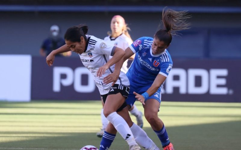 Colo-Colo y la U conocieron sus rivales para la Copa Libertadores Femenina que se disputará en Ecuador