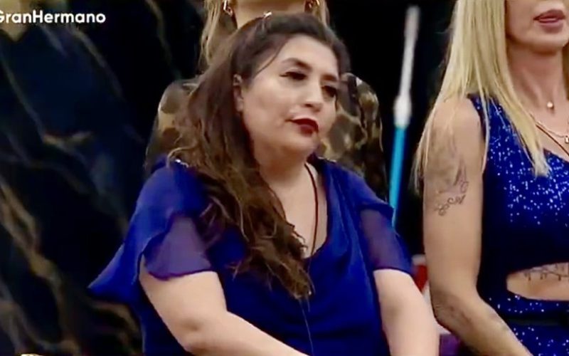 Pincoya dice adiós a "Gran Hermano Argentina" tras estrecha y polémica votación