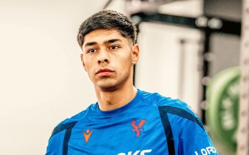 DT del Crystal Palace llena de elogios a Darío Osorio y avisa que "cambiará nuestra forma de jugar"