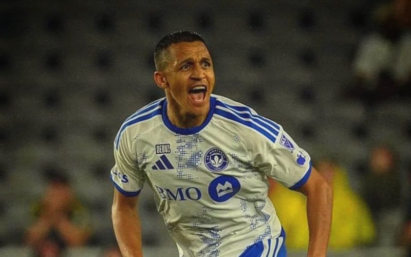 Prensa canadiense calificó el arribo de Alexis Sánchez al Montreal como una "cortina de humo"