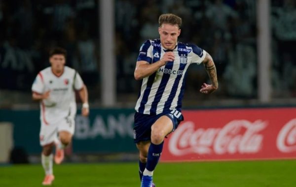Bruno Barticciotto se despidió de Talleres con un emotivo mensaje: "El año más difícil que me tocó vivir"