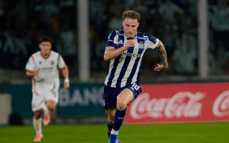 Bruno Barticciotto se despidió de Talleres con un emotivo mensaje: "El año más difícil que me tocó vivir"