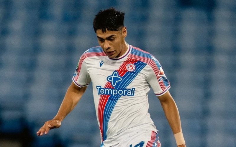 La BBC destaca el salto de Darío Osorio a la Premier League y lo califica como el "Alexis Sánchez de su generación"