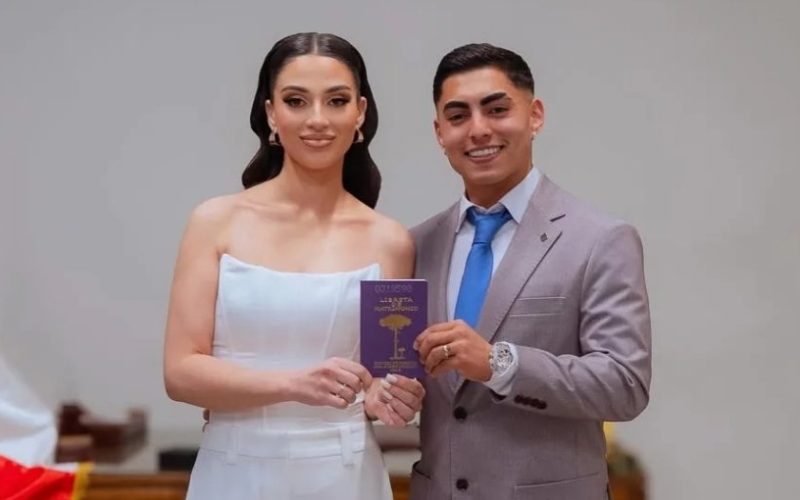 Jordhy Thompson enfrenta nueva polémica tras acusaciones de infidelidad a pocos meses de su matrimonio