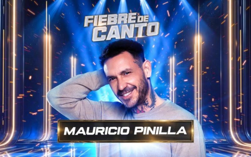 Tras polémica presentación: Mauricio Pinilla renunciaría a "Fiebre de Canto"