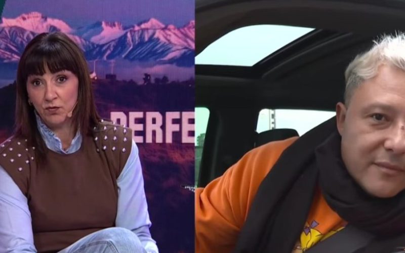 "Afecta mi dignidad y la de mis hijas": Renata Bravo encaró en vivo a Sergio Rojas por reiteradas burlas y graves episodios del pasado