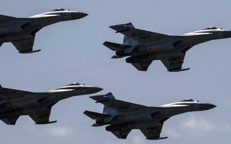 Finlandia y Suecia ejecutan su primera interceptación aérea conjunta tras detectar cazas y un avión ruso en el Báltico