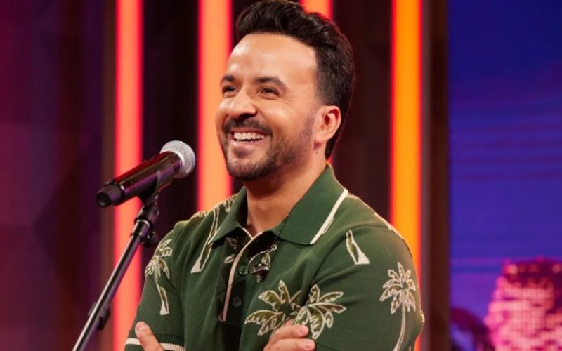 ¡Fiesta musical a lo largo del país! Luis Fonsi confirma gira por Chile con cuatro conciertos en abril de 2027