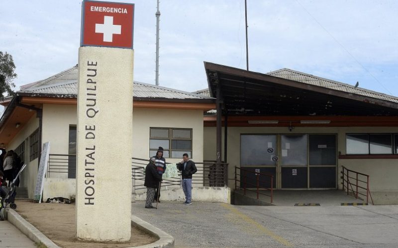 Contraloría deja sin efecto sobreseimiento y ordena reabrir sumario por observaciones detectadas en el Hospital de Quilpué
