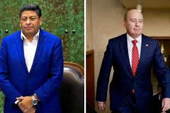 Diputado Tapia asegura que el ministro Quiroz "manda más" que el Presidente Kast en materia económica: "Eso no le hace bien al país"