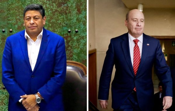 Diputado Tapia asegura que el ministro Quiroz "manda más" que el Presidente Kast en materia económica: "Eso no le hace bien al país"