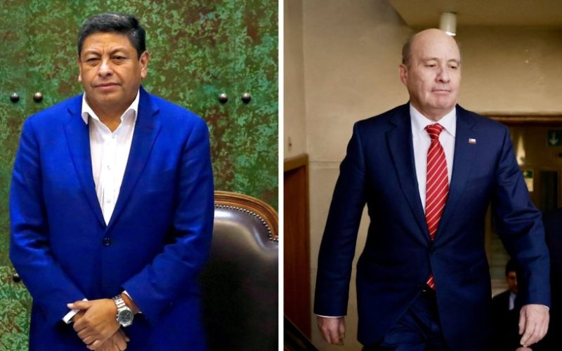 Diputado Tapia asegura que el ministro Quiroz "manda más" que el Presidente Kast en materia económica: "Eso no le hace bien al país"