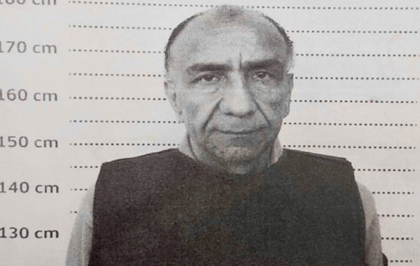 Recapturan al "Indio Juan", reo condenado a presidio perpetuo que en febrero se fugó vestido de gendarme de la ex Penitenciaría