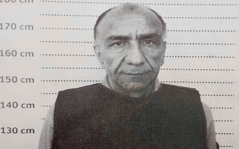Recapturan al "Indio Juan", reo condenado a presidio perpetuo que en febrero se fugó vestido de gendarme de la ex Penitenciaría