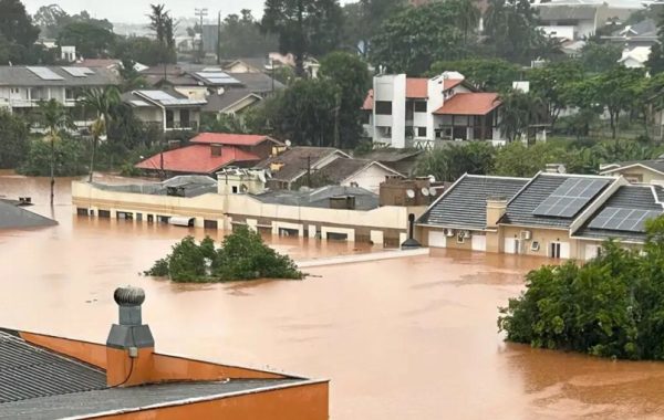 ONU advierte sobre un fenómeno de El Niño de "proporciones gigantescas" que se podría extender hasta febrero de 2027