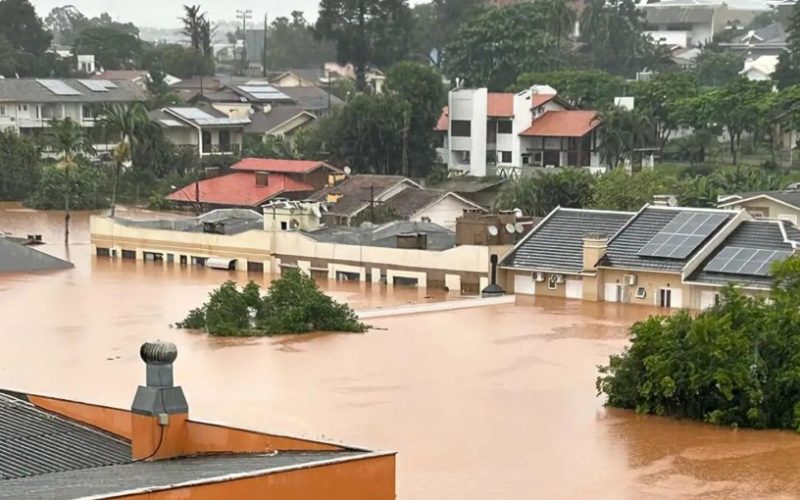 ONU advierte sobre un fenómeno de El Niño de "proporciones gigantescas" que se podría extender hasta febrero de 2027