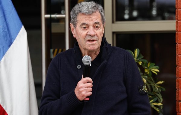 Mirko Jozic recibirá homenaje en el Monumental ante Deportes Concepción