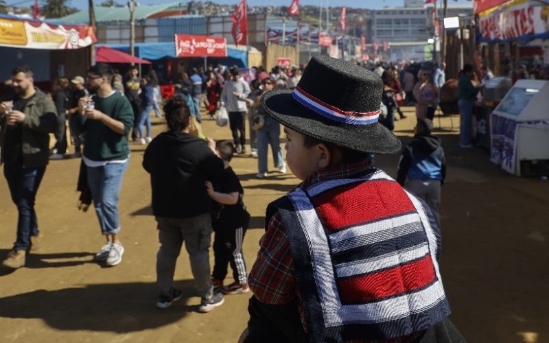 Diputados de Renovación Nacional proponen 17 medidas para reforzar la seguridad en Fiestas Patrias