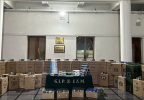 Carabineros incauta casi 4 mil cartones de cigarrillos de contrabando en Conchalí
