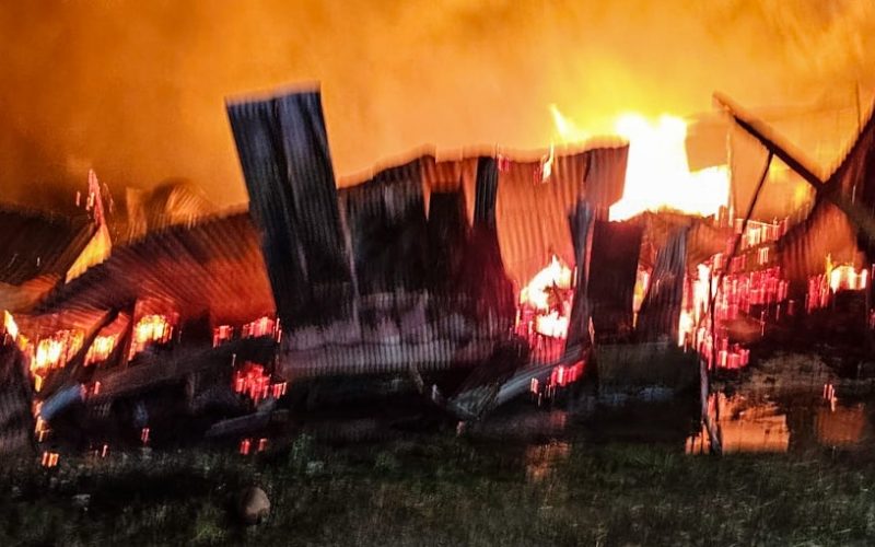 Incendio en hogar de ancianos de Pitrufquén: Gobierno confirma que operaba sin autorización