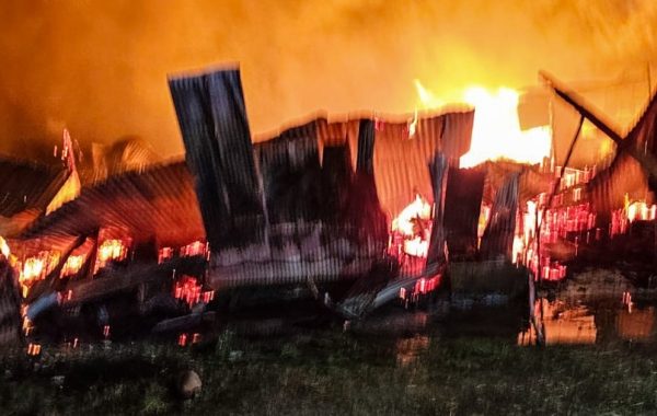 Incendio en hogar de ancianos de Pitrufquén: Gobierno confirma que operaba sin autorización