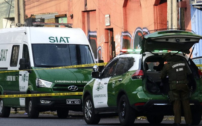 En prisión preventiva queda teniente de Gendarmería acusado de atropellar y dar muerte a ciclista de 72 años en Copiapó