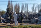 Solicitan crear una política de Estado tras incendio que dejó 16 fallecidos en hogar de adultos mayores de Pitrufquén