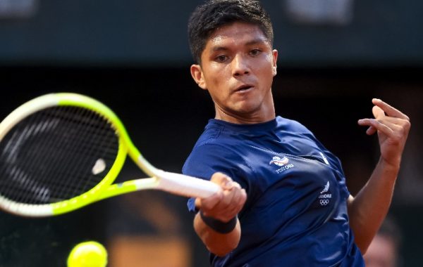 ATP oficializó el mejor ranking histórico de Matías Soto: el chileno escaló 24 posiciones