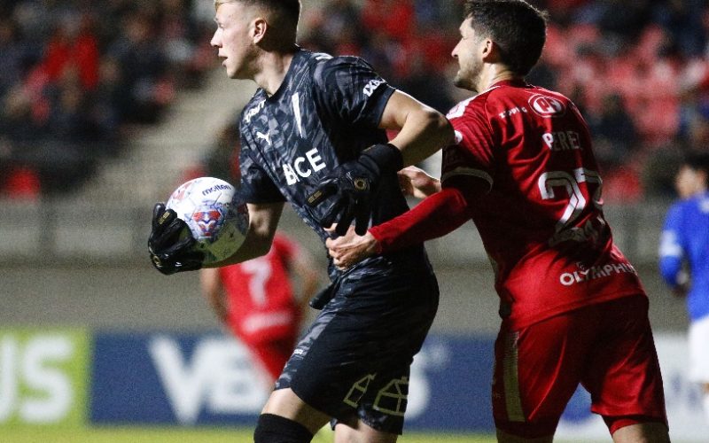 Universidad Católica busca sellar su clasificación en Copa Chile ante Unión La Calera