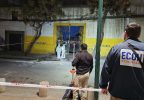 Asesinan a balazos a un hombre en un galpón abandonado de Independencia