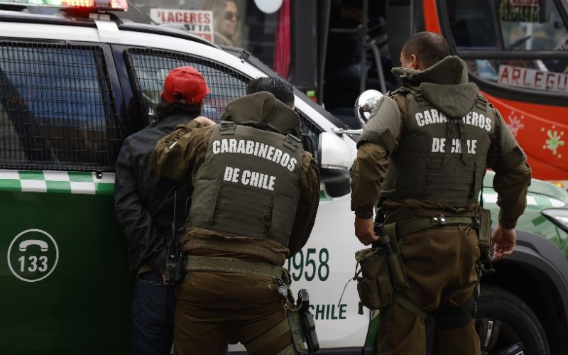 Comisión mixta acuerda aumentar a 24 horas el plazo de detención por flagrancia