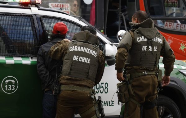 Comisión mixta acuerda aumentar a 24 horas el plazo de detención por flagrancia