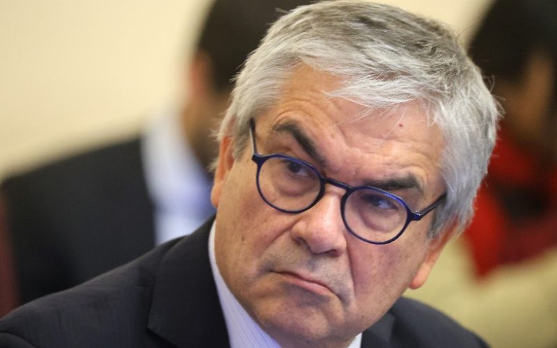 Exministro Marcel advierte por estancamiento de la inversión y caída del consumo