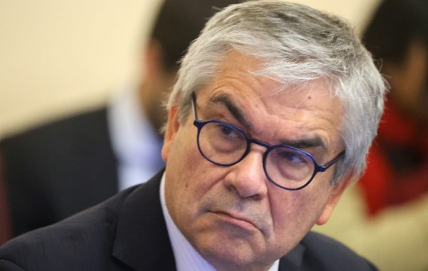 Exministro Marcel advierte por estancamiento de la inversión y caída del consumo