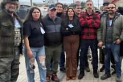 Pescadores presentan recurso de reposición por rechazo a planta de jibia en Quintero
