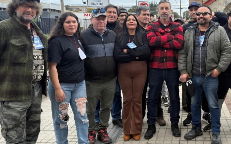 Pescadores presentan recurso de reposición por rechazo a planta de jibia en Quintero