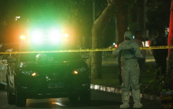 Delincuentes asesinan a hombre que elevaba un volantín junto a sus padres en Colina: intentaron robarle una cadena de oro