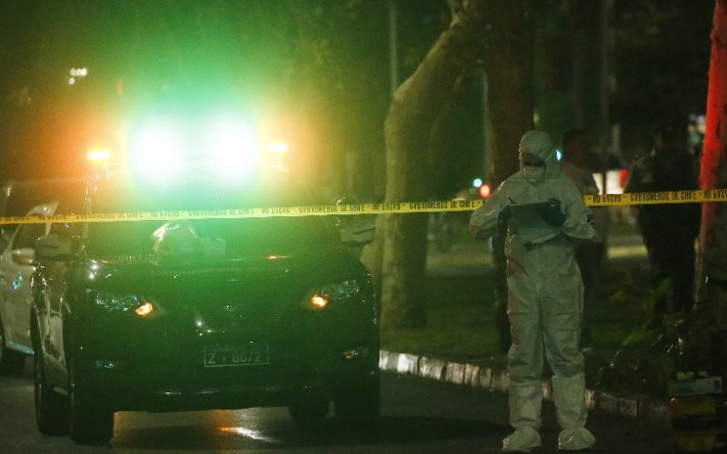 Delincuentes asesinan a hombre que elevaba un volantín junto a sus padres en Colina: intentaron robarle una cadena de oro