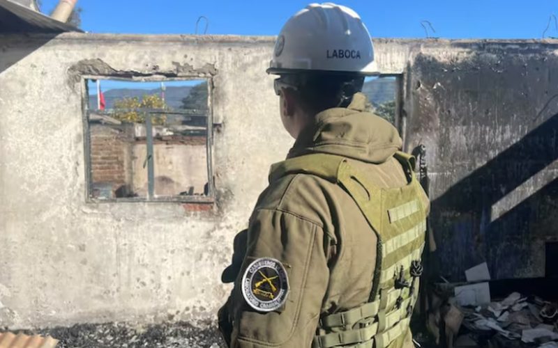 Incendio afectó a cinco viviendas en San Fernando: Labocar investiga las causas