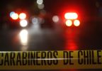 Dos sujetos mueren tras persecución policial desde Lo Espejo a Cerrillos: antisociales intentaron atropellar a carabineros