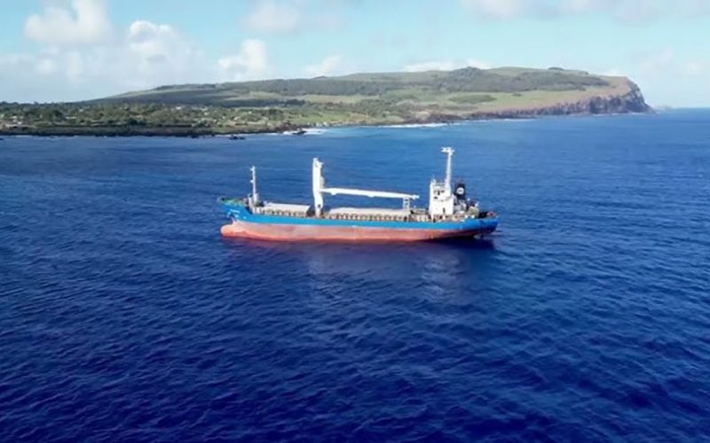 Punta Arenas tendrá nueva ruta marítima hacia las islas Falkland con primer viaje previsto para noviembre de 2026