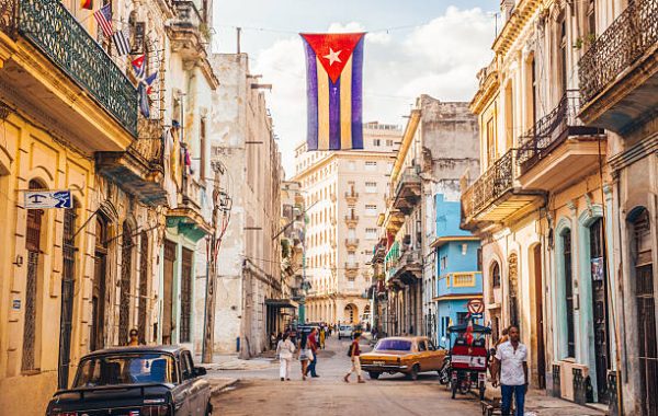China reafirma su apoyo a Cuba ante presiones y bloqueo económico, comercial y financiero impuesto por EE.UU.