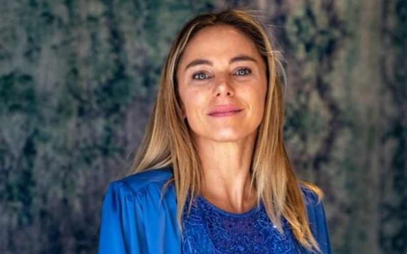 El esperado retorno de la icónica "Floribella": Mariana Derderian vuelve a las teleseries tras 12 años