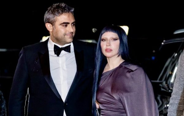Aseguran que Lady Gaga y Michael Polansky habrían contraído matrimonio en secreto