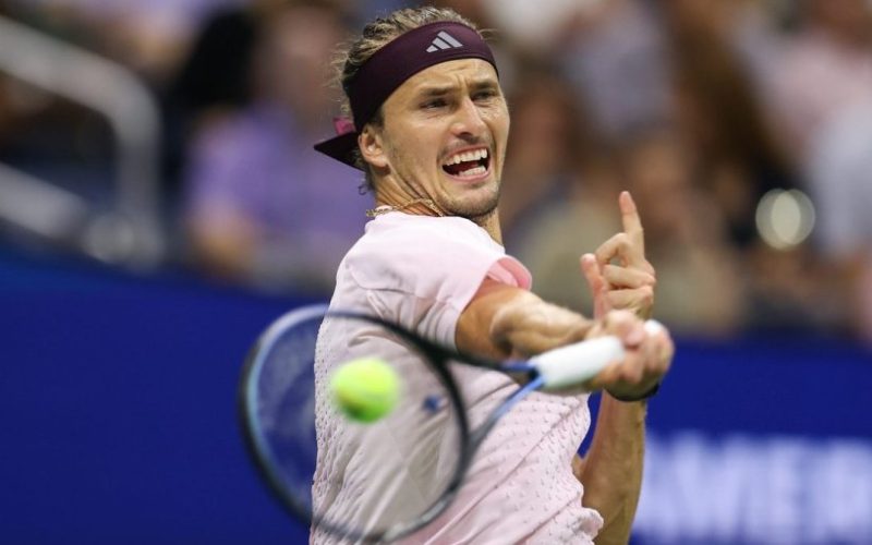 Tabilo ya tiene rival en tercera ronda del US Open: enfrentará al N°2, Alexander Zverev